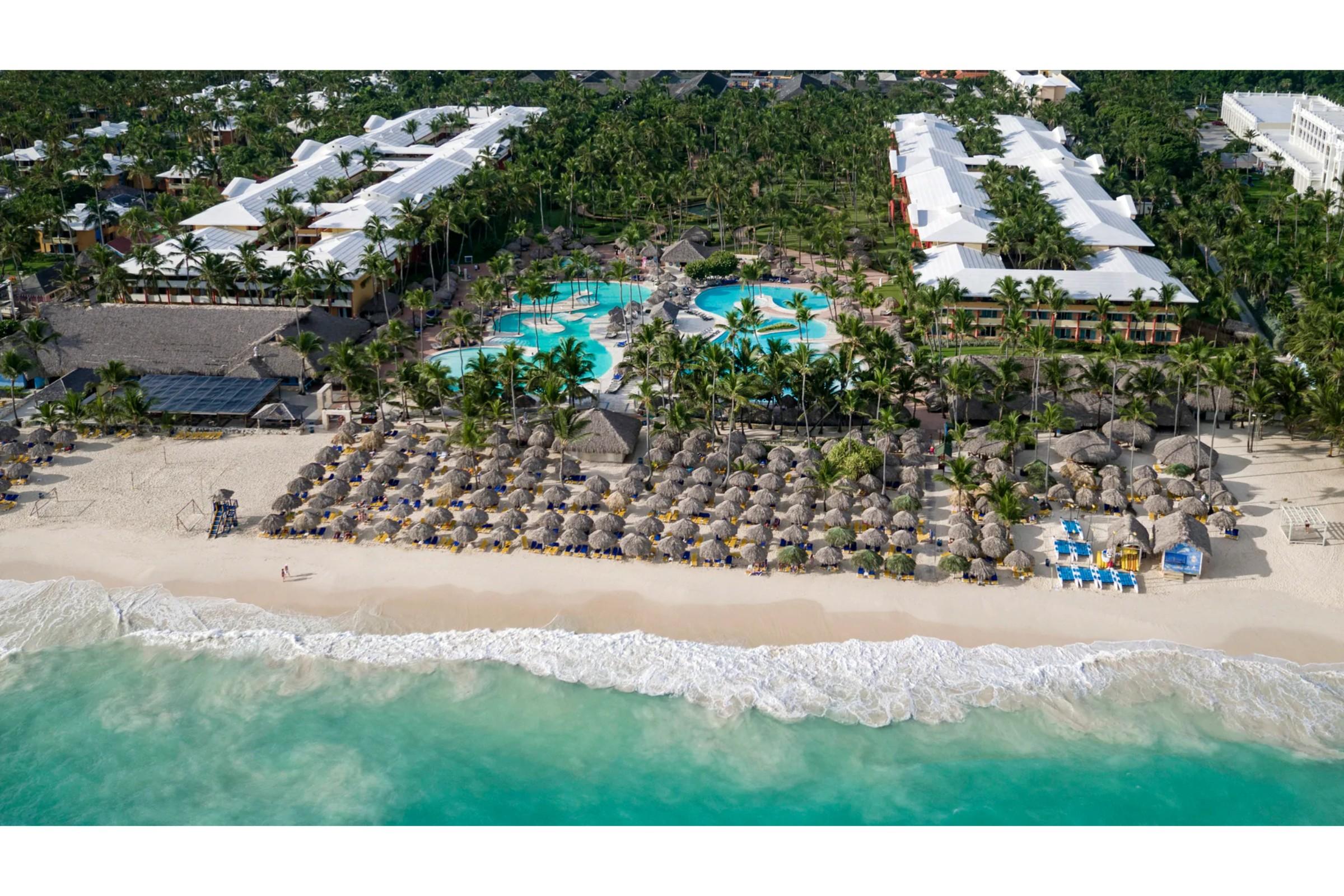 Iberostar Waves Punta Cana Exterior foto
