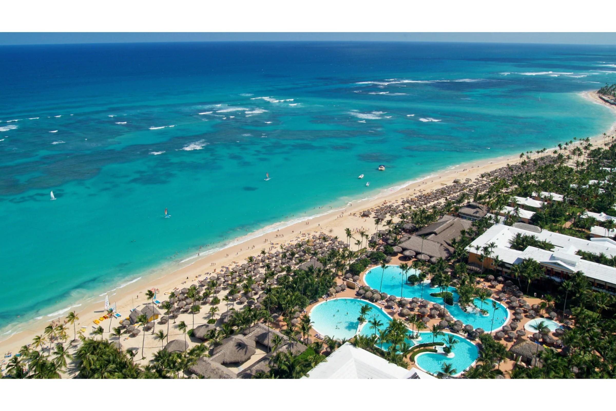 Iberostar Waves Punta Cana Exterior foto