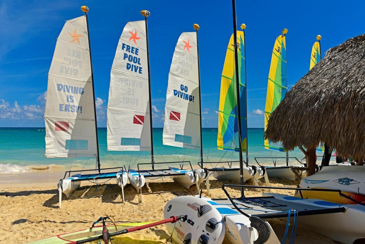 Iberostar Waves Punta Cana Exterior foto