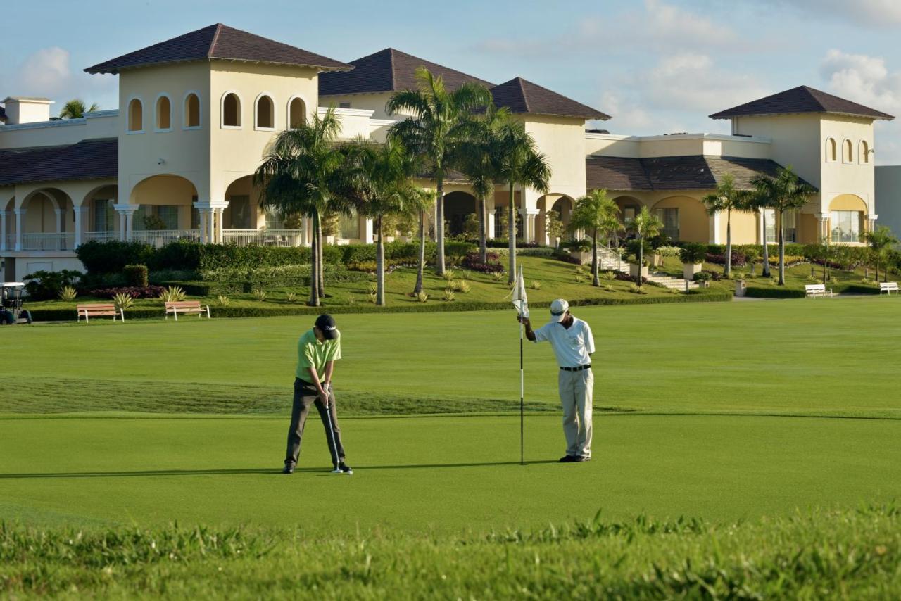 Iberostar Waves Punta Cana Exterior foto