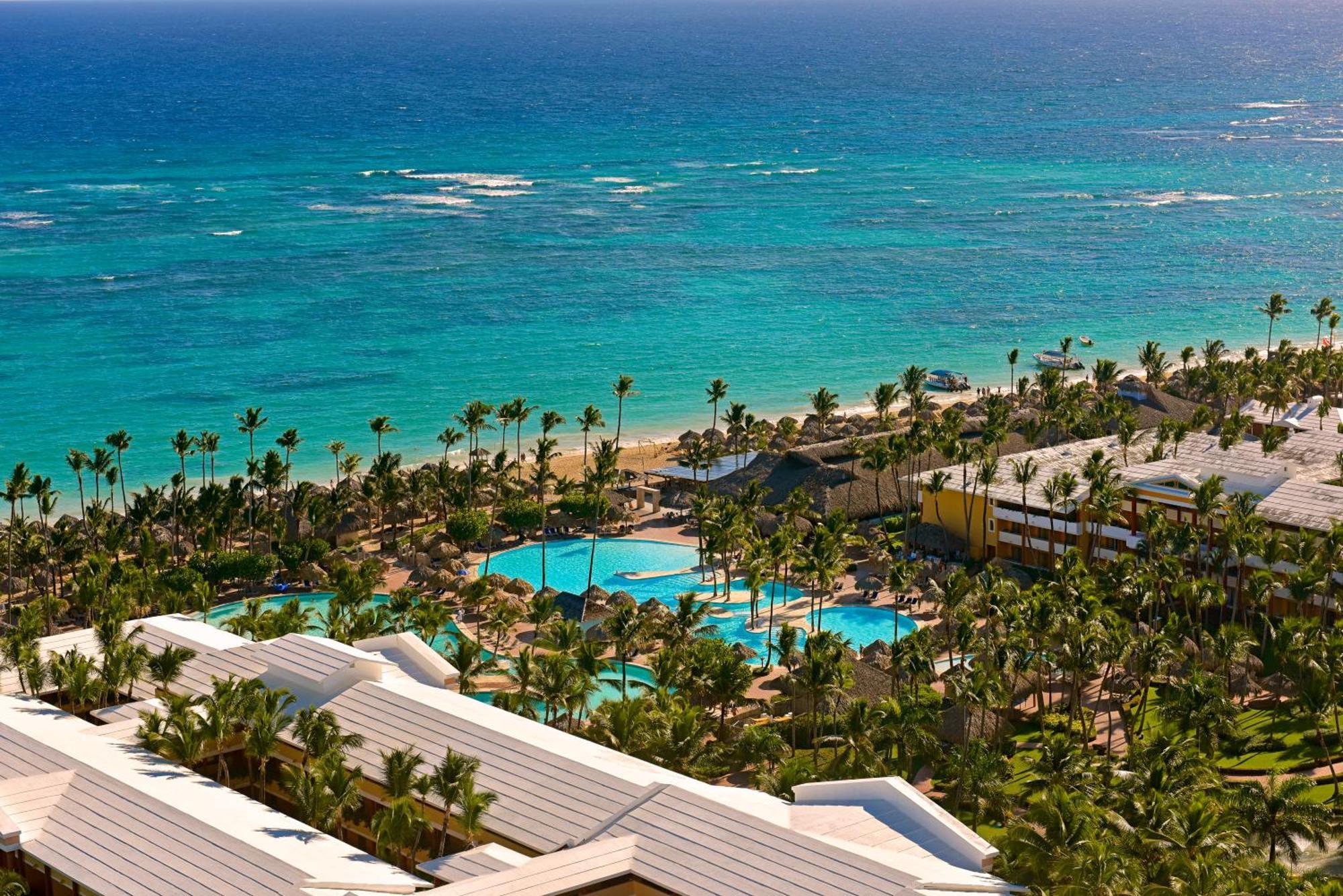 Iberostar Waves Punta Cana Exterior foto