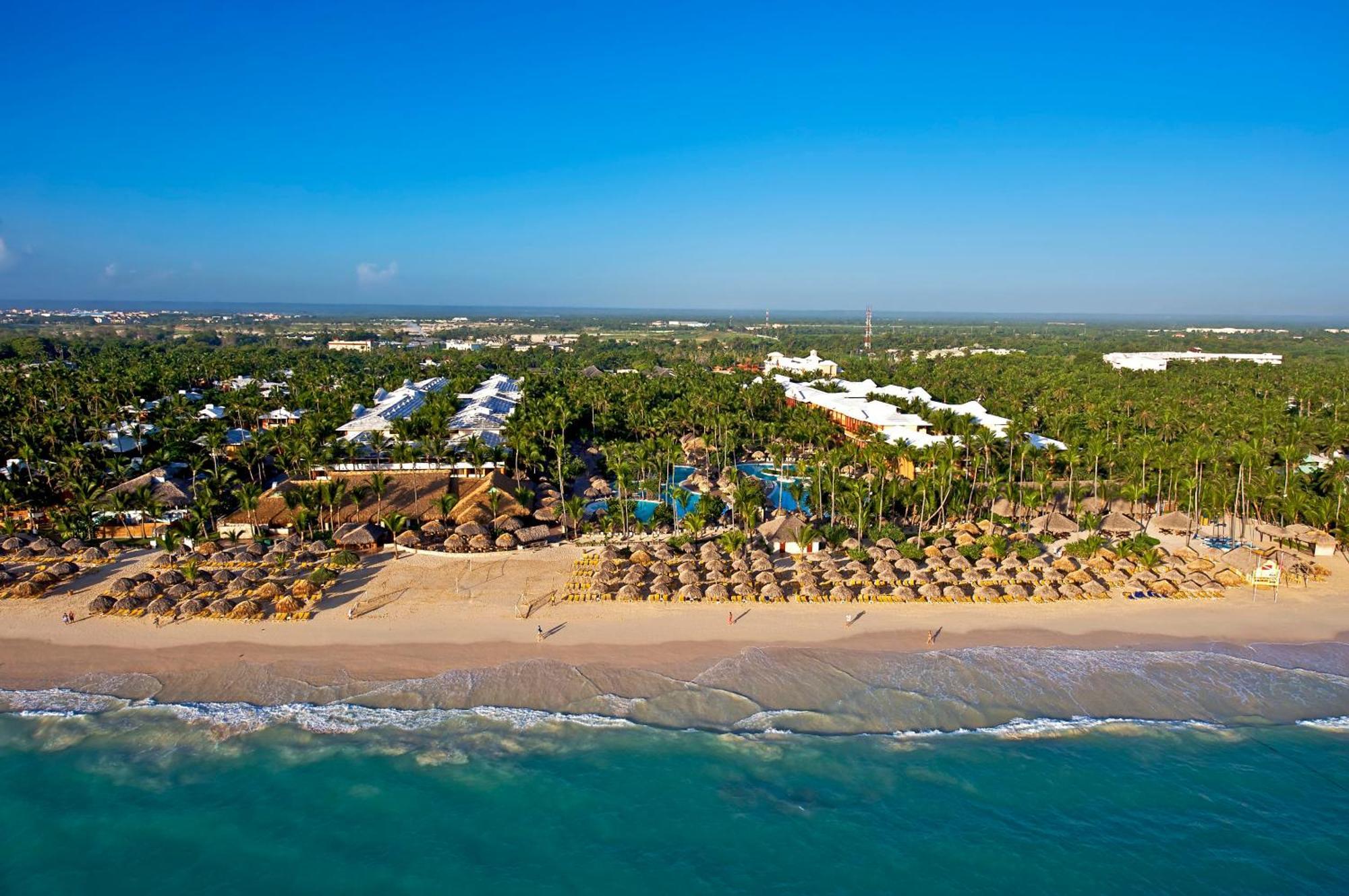 Iberostar Waves Punta Cana Exterior foto