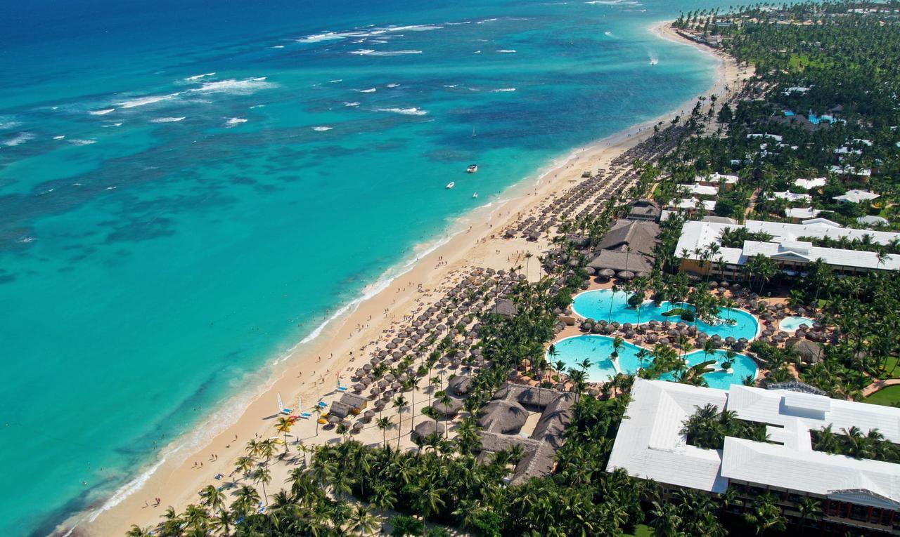 Iberostar Waves Punta Cana Exterior foto