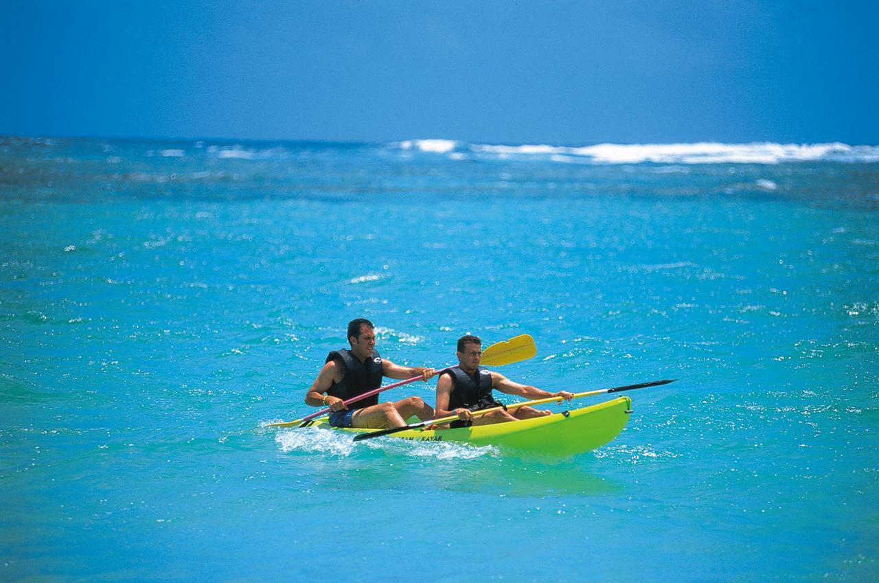 Iberostar Waves Punta Cana Exterior foto