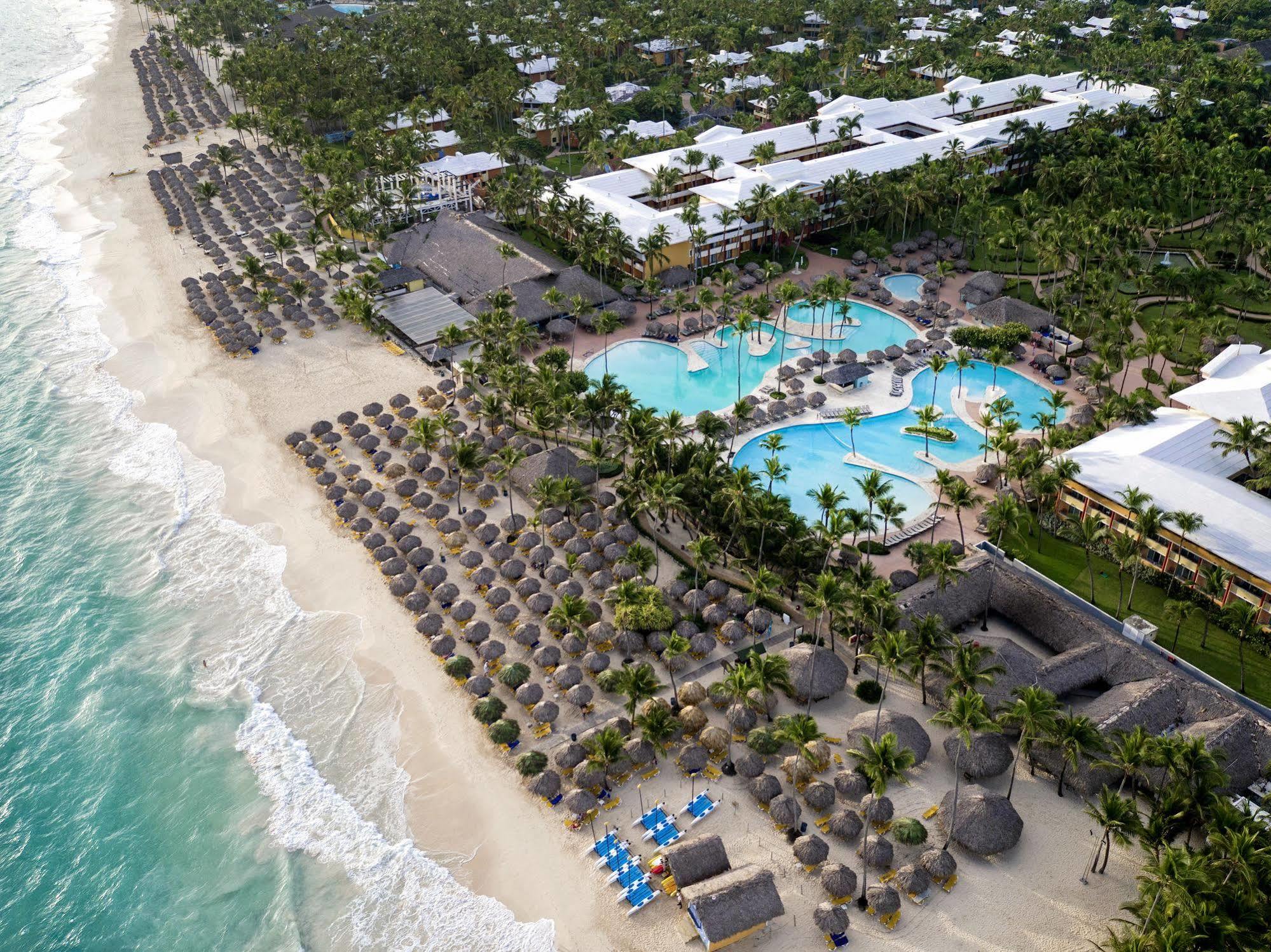 Iberostar Waves Punta Cana Exterior foto